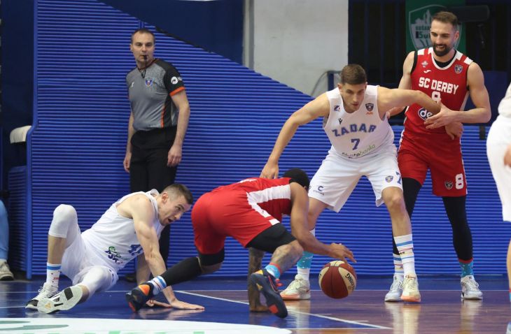 Pobjeda Zadra velika kao kuća