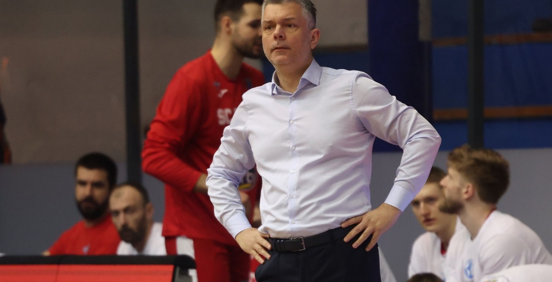 Trener Studentskog centra: U Jazinama sve miriše na košarku