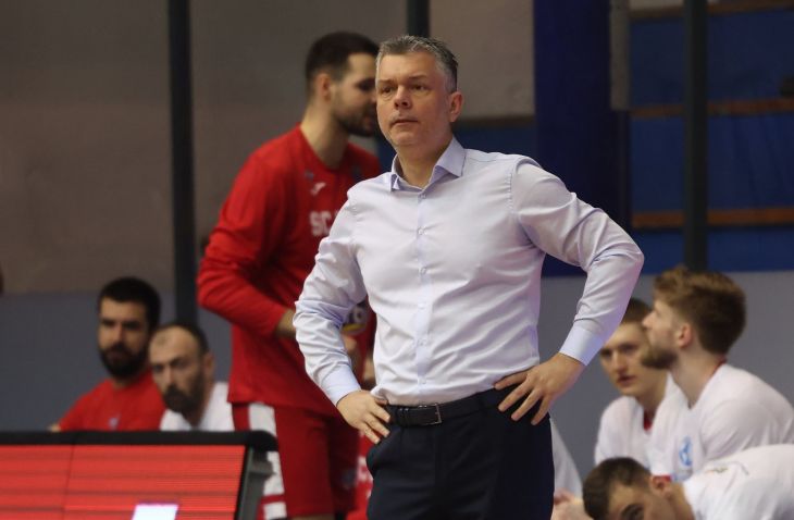 Trener Studentskog centra: U Jazinama sve miriše na košarku