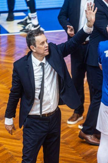 Jusup nakon Studentskog centra o ključu pobjede i stanju Borne Kapuste