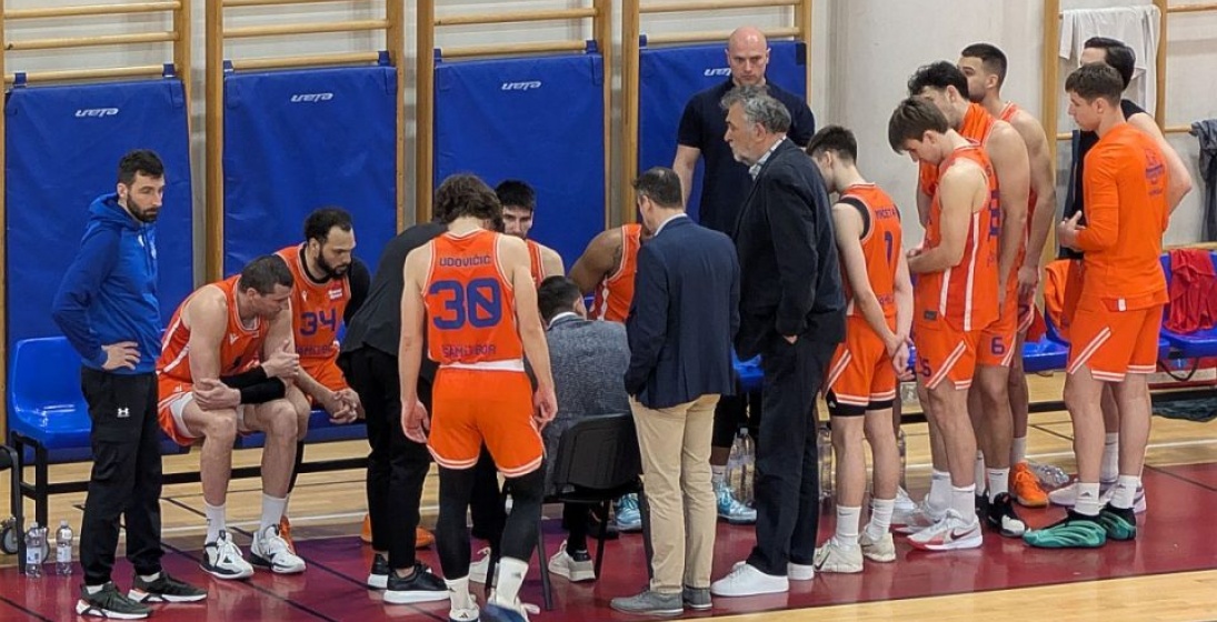 Samobor obranom ostavio Šibenku na istoj udaljenosti od Cedevite Junior