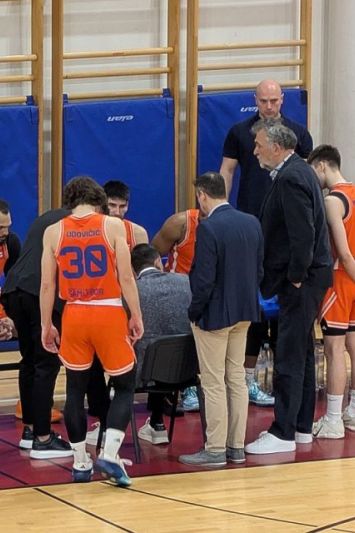 Samobor obranom ostavio Šibenku na istoj udaljenosti od Cedevite Junior