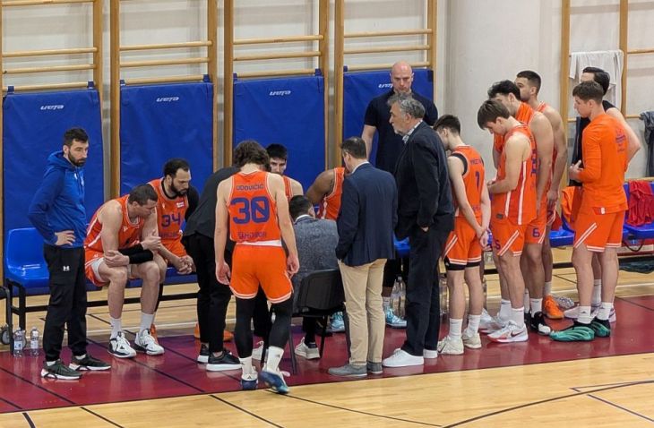 Samobor obranom ostavio Šibenku na istoj udaljenosti od Cedevite Junior