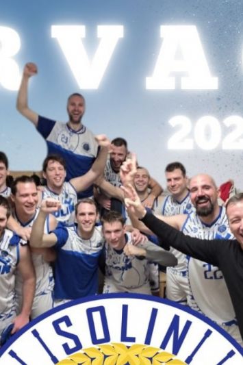 Solin slavi povijesni uspjeh košarkaša