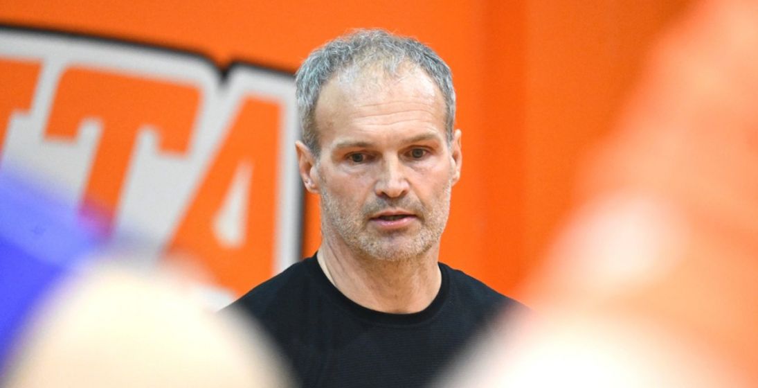 Vladimir Krstić - novi trener Cedevite Junior: "Moramo igrati krvavih koljena"