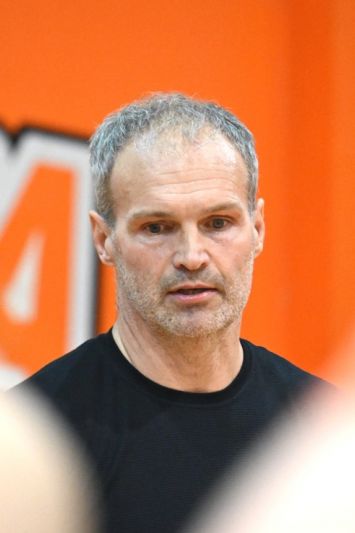 Vladimir Krstić - novi trener Cedevite Junior: "Moramo igrati krvavih koljena"