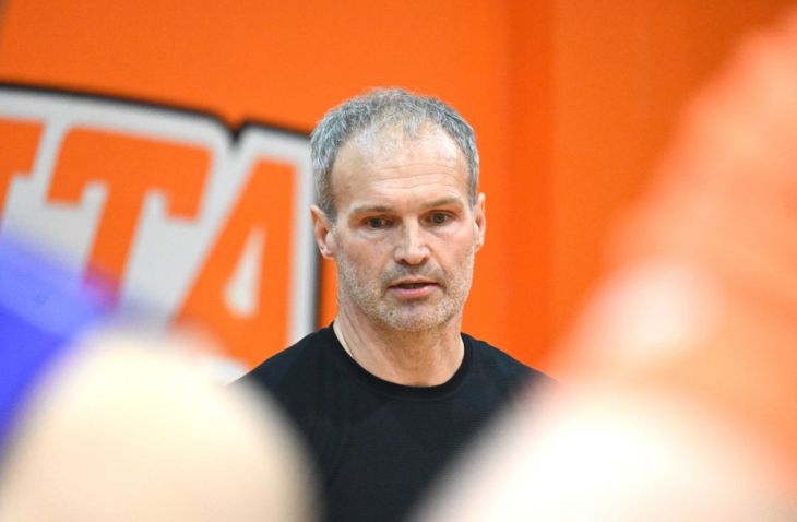 Vladimir Krstić - novi trener Cedevite Junior: "Moramo igrati krvavih koljena"