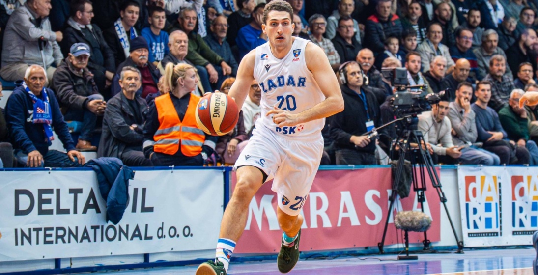 Mekić uoči hrvatskog derbija ABA lige na Gripama: Volim Zadar, grad, klub...