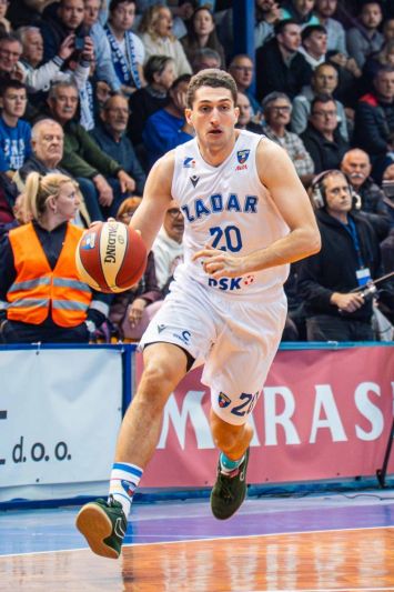 Mekić uoči hrvatskog derbija ABA lige na Gripama: Volim Zadar, grad, klub...