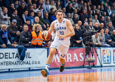 Mekić uoči hrvatskog derbija ABA lige na Gripama: Volim Zadar, grad, klub...