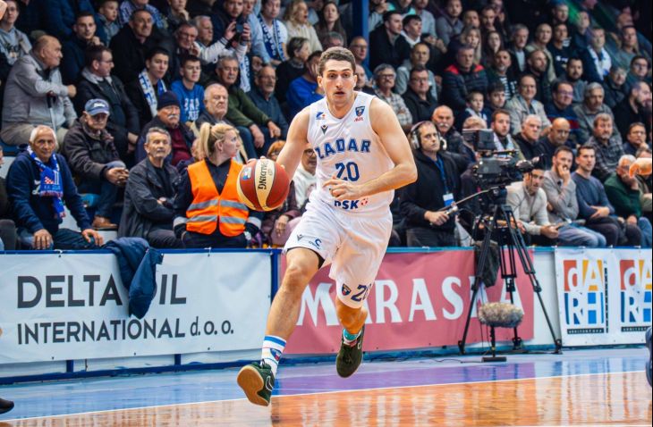 Mekić uoči hrvatskog derbija ABA lige na Gripama: Volim Zadar, grad, klub...