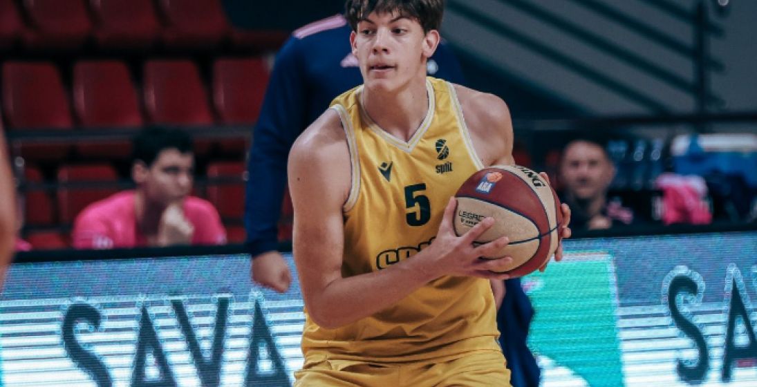 Split potpisao višegodišnji ugovor s juniorskim reprezentativcem koji je stigao iz Cibone