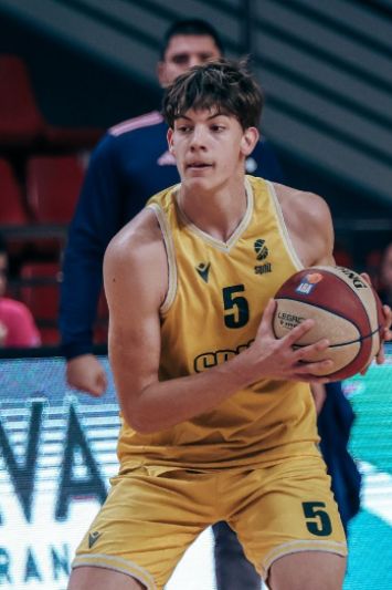 Split potpisao višegodišnji ugovor s juniorskim reprezentativcem koji je stigao iz Cibone