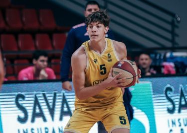 Split potpisao višegodišnji ugovor s juniorskim reprezentativcem koji je stigao iz Cibone