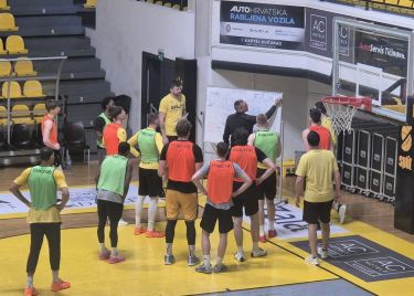 Trener Splita Miodrag Rajković najavio Zadar: "Gledat ću da što manje smetam"