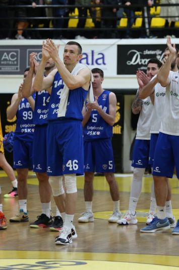 Zadar utišao Gripe, Žuti ostali na dnu ABA lige. Još jedna velika utakmica Vlade Mihailovića