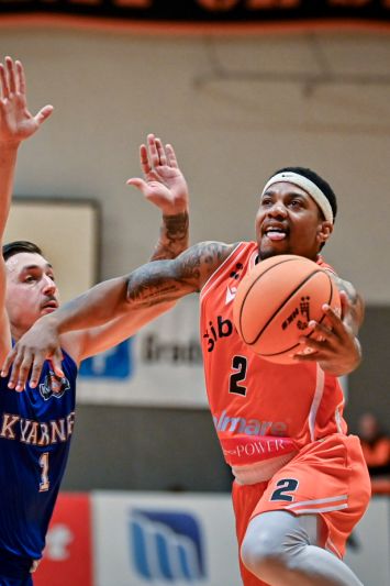 Šibenka preokretom srušila Kvarner i sačuvala nadu u ostanak