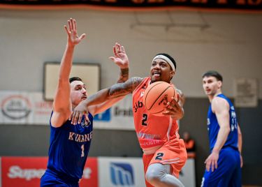 Šibenka preokretom srušila Kvarner i sačuvala nadu u ostanak