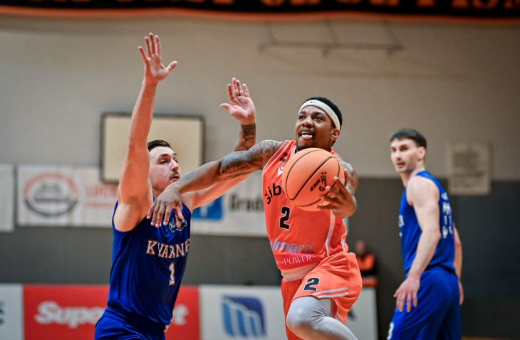 Šibenka preokretom srušila Kvarner i sačuvala nadu u ostanak