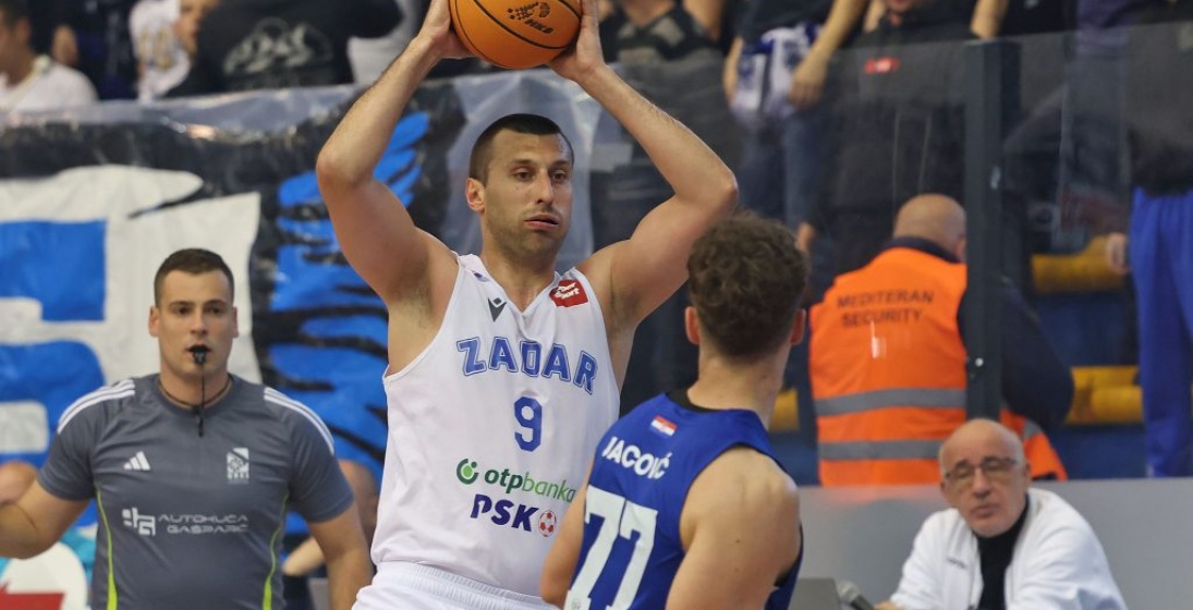 Zadar u Jazinama nadigrao Dinamo, nakon utakmice najviše se spominjalo jedno ime