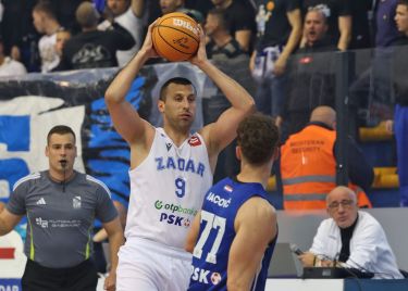 Zadar u Jazinama nadigrao Dinamo, nakon utakmice najviše se spominjalo jedno ime