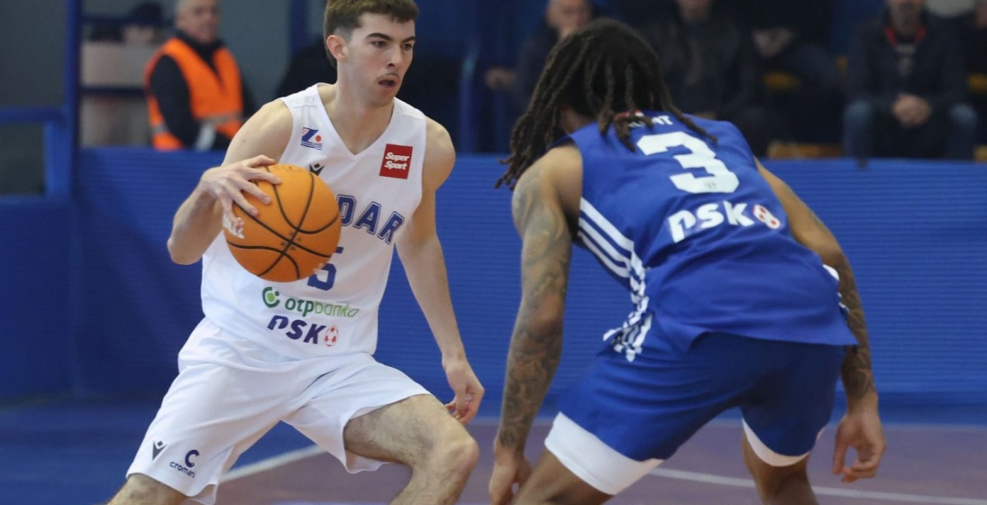 Luka Bičić: "Igranje za Zadar u Jazinama bio mi je jedan od snova"