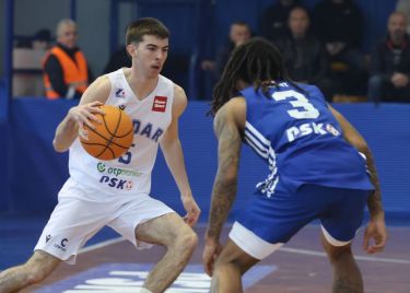 Luka Bičić: "Igranje za Zadar u Jazinama bio mi je jedan od snova"