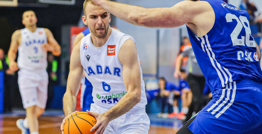 Četiri utakmice Zadra od nedjelje do subote. Već u utorak Jusupova momčad gostuje kod FMP-a