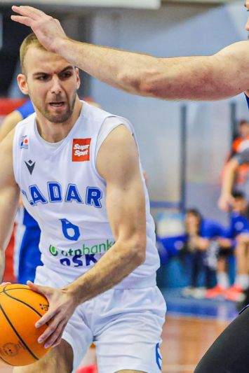 Četiri utakmice Zadra od nedjelje do subote. Već u utorak Jusupova momčad gostuje kod FMP-a