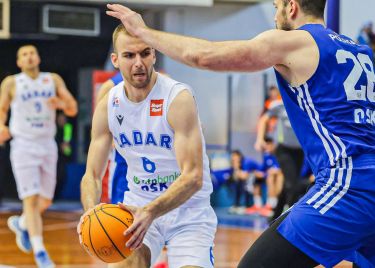 Četiri utakmice Zadra od nedjelje do subote. Već u utorak Jusupova momčad gostuje kod FMP-a