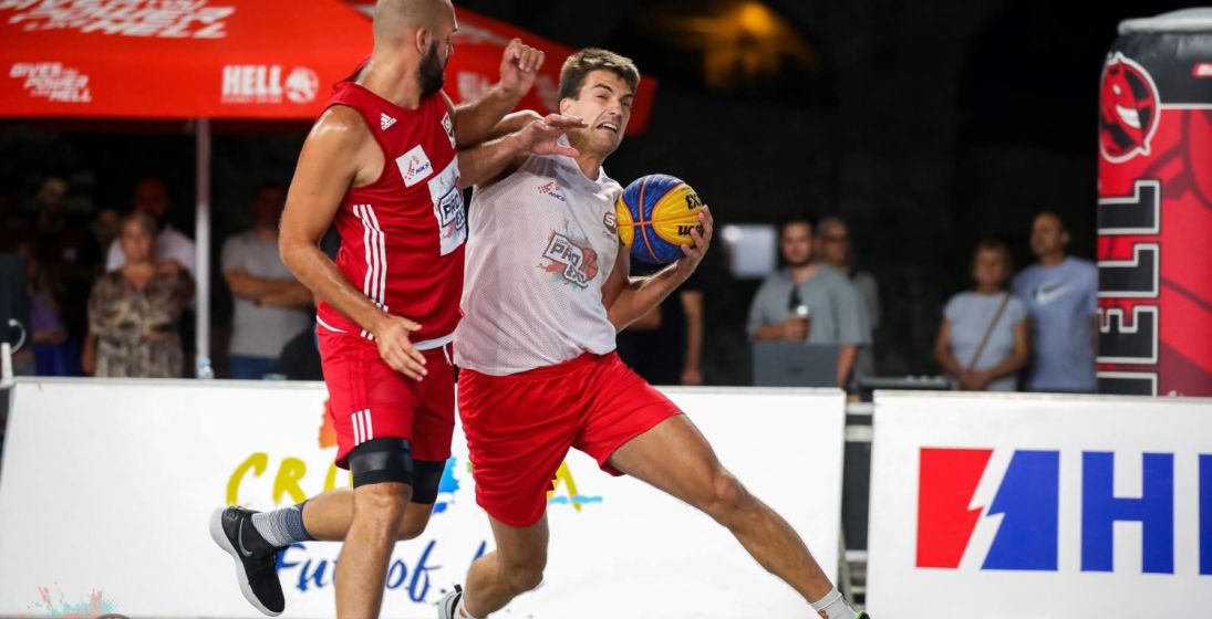 Ozljeda mu je promijenila tijek karijere, danas s užitkom priča o euroligaškom iskustvu i 3x3 izazovima