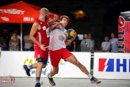Ozljeda mu je promijenila tijek karijere, danas s užitkom priča o euroligaškom iskustvu i 3x3 izazovima