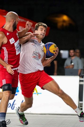 Ozljeda mu je promijenila tijek karijere, danas s užitkom priča o euroligaškom iskustvu i 3x3 izazovima