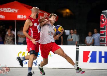 Ozljeda mu je promijenila tijek karijere, danas s užitkom priča o euroligaškom iskustvu i 3x3 izazovima