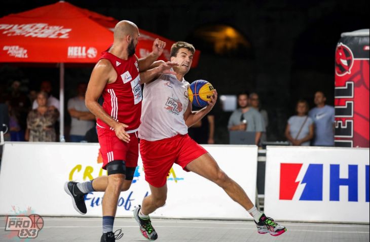 Ozljeda mu je promijenila tijek karijere, danas s užitkom priča o euroligaškom iskustvu i 3x3 izazovima