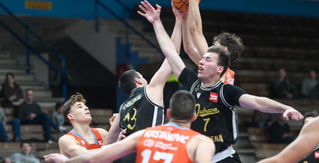 Krstić prodrmao Cedevitu Junior. Sesar: Kako smo igrali...