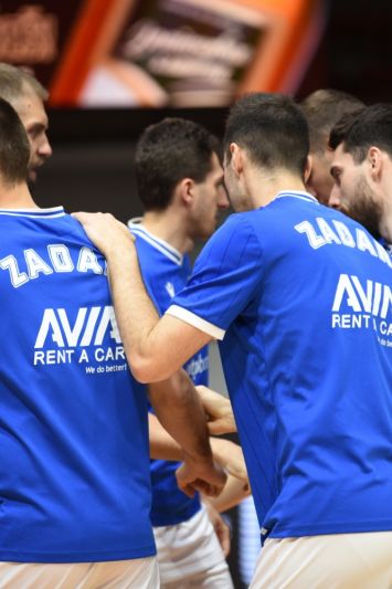 Ilirija povukla Zadar u Play-In i prije utakmice sa Studentskim centrom