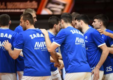 Ilirija povukla Zadar u Play-In i prije utakmice sa Studentskim centrom