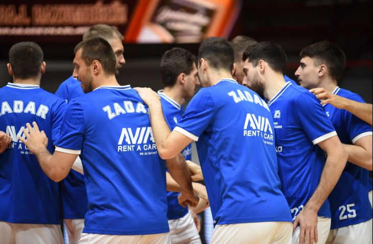 Ilirija povukla Zadar u Play-In i prije utakmice sa Studentskim centrom