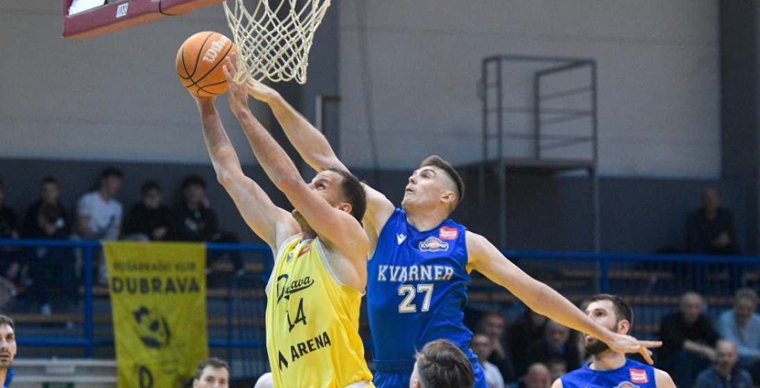 Drame u Dubravi i Samoboru, Split nakon tri izjednačene četvrtine u zadnjoj slomio Dubrovnik