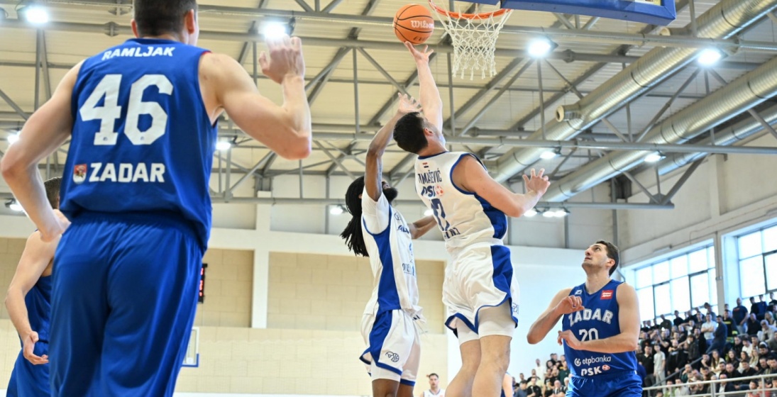 Zadar bez Mihailovića i Kapuste dan nakon pobjede u Čačku slavio i u Sinju