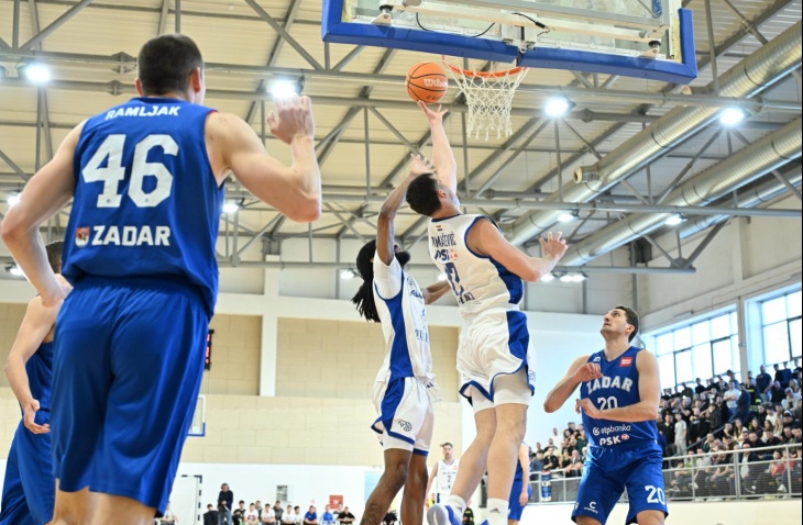 Zadar bez Mihailovića i Kapuste dan nakon pobjede u Čačku slavio i u Sinju