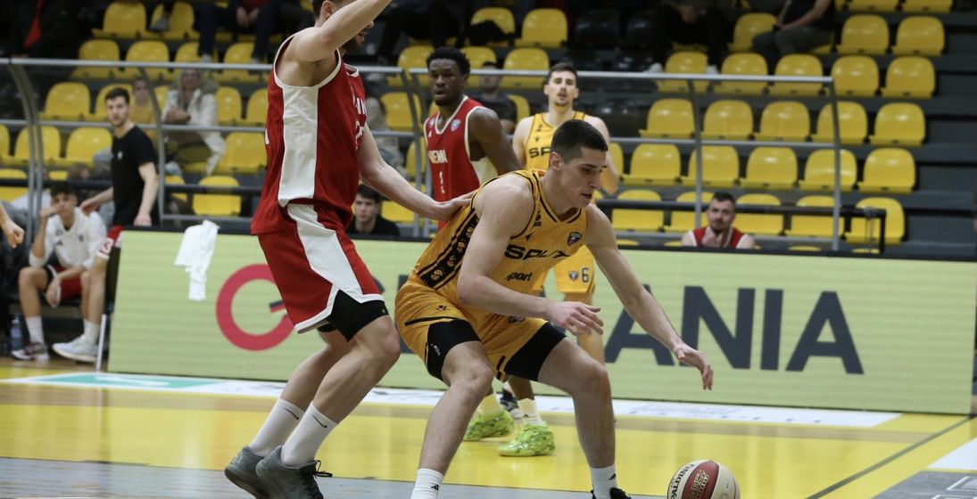 Na rubu ponora: Split usamljen na dnu poretka ABA lige, evo rasporeda do kraja Play-Outa