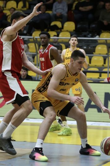 Na rubu ponora: Split usamljen na dnu poretka ABA lige, evo rasporeda do kraja Play-Outa