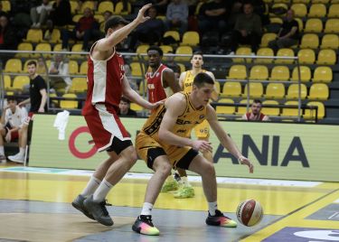 Na rubu ponora: Split usamljen na dnu poretka ABA lige, evo rasporeda do kraja Play-Outa