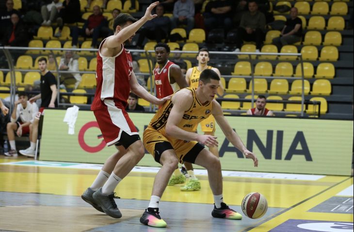 Na rubu ponora: Split usamljen na dnu poretka ABA lige, evo rasporeda do kraja Play-Outa