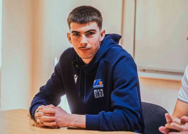 VIDEO: On se igra košarke! Upoznajte Luku Bičića, zadarskog maturanta koji je nedavno debitirao za prvu momčad