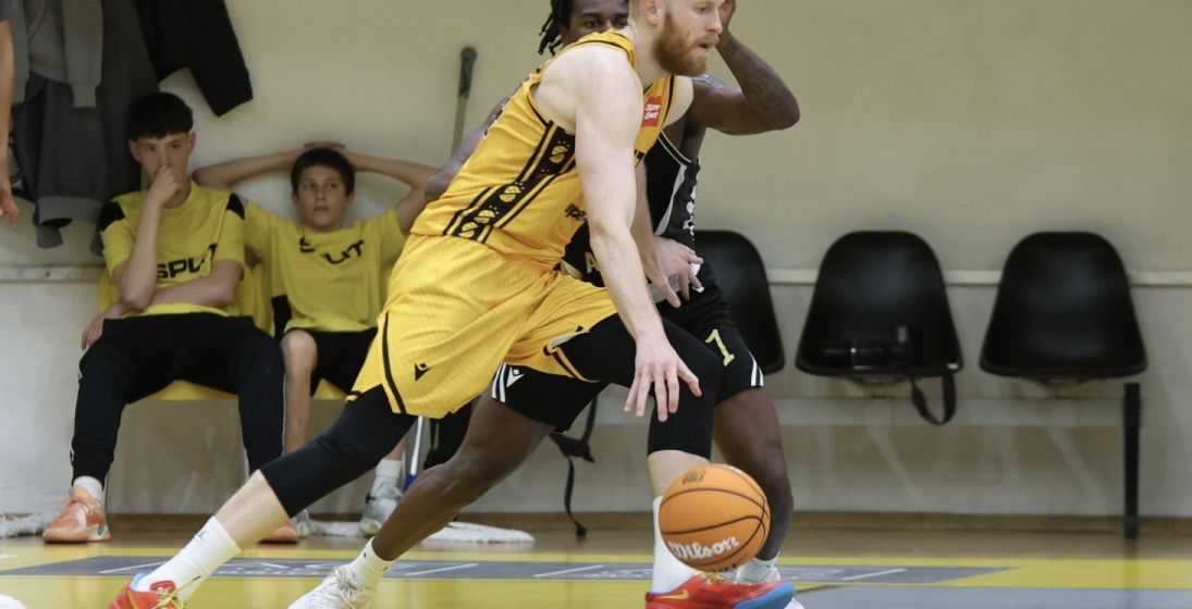 Split se na Gripama opet provukao protiv Dubrave, junaku je ime Dario Drežnjak