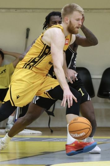 Split se na Gripama opet provukao protiv Dubrave, junaku je ime Dario Drežnjak