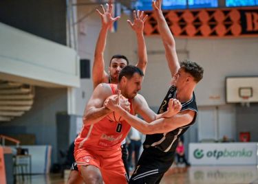 Dubrava nakon produžetka slavila na Baldekinu, Sesar poručio: Iskreno, žao mi je što je Šibenka u ovoj situaciji